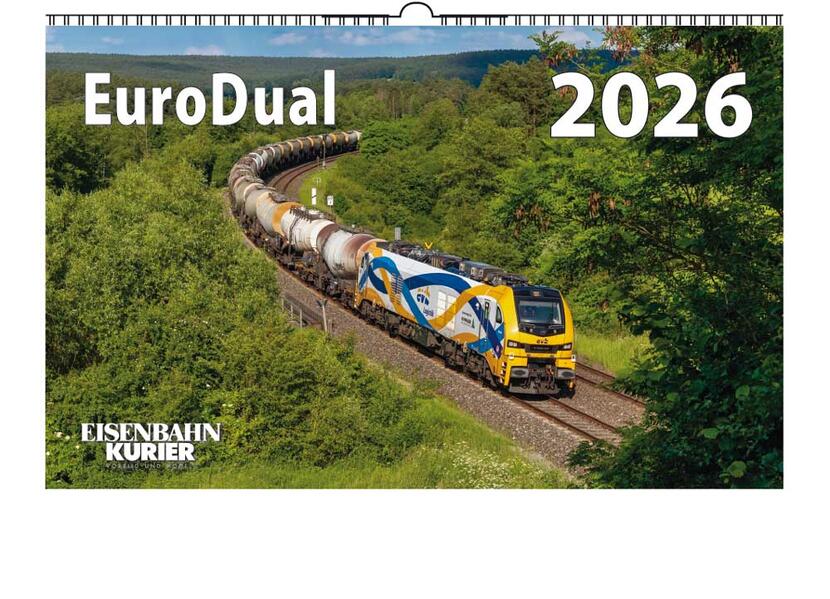 Produktbild: EuroDual 2026