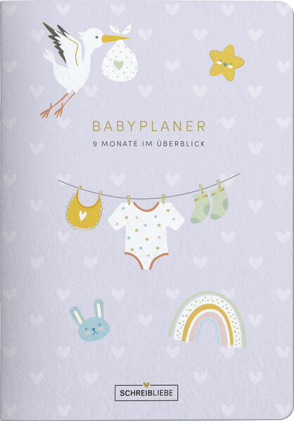 Produktbild: Babyplaner