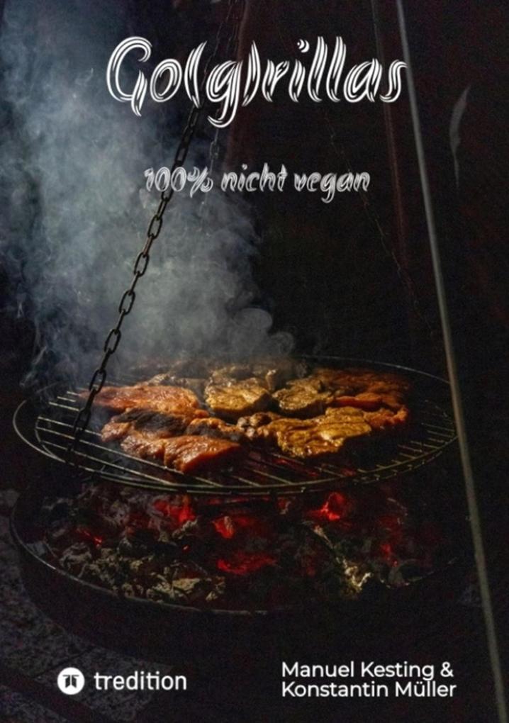 Produktbild: Gogrillas - eBook | Manuel Kesting, Konstantin Müller