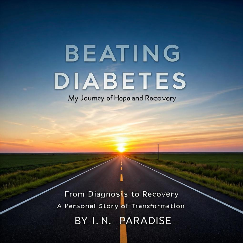 Produktbild: Beating Diabetes | I. N. Paradise