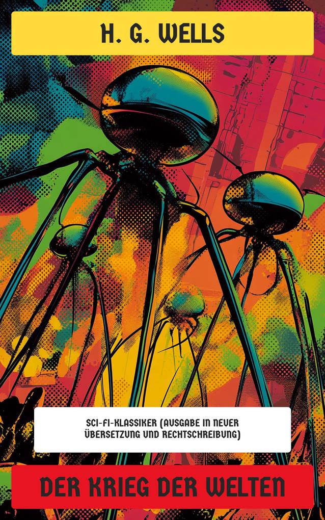 Produktbild: Der Krieg der Welten | H. G. Wells