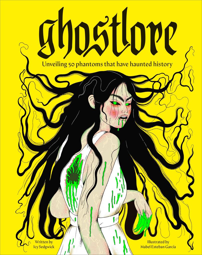 Produktbild: Ghostlore | Icy Sedgwick