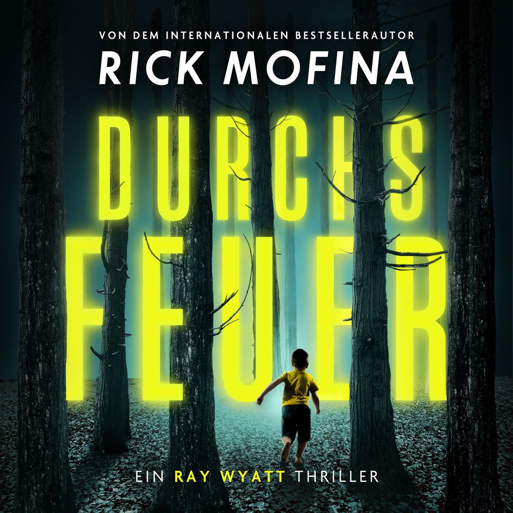 Produktbild: Durchs Feuer | Rick Mofina
