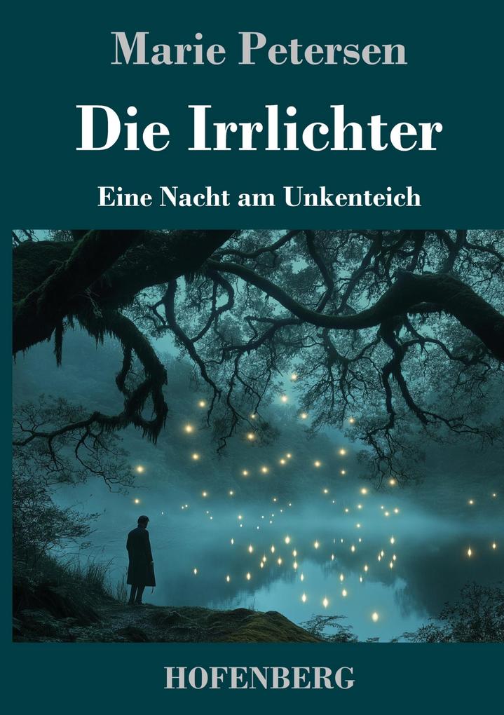 Produktbild: Die Irrlichter | Marie Petersen