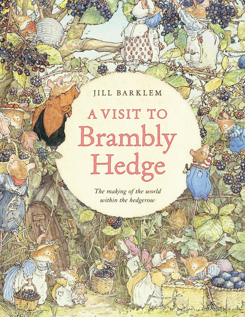 Produktbild: A Visit to Brambly Hedge | Jane Fior