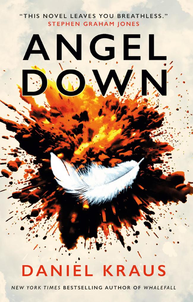 Produktbild: Angel Down | Daniel Kraus
