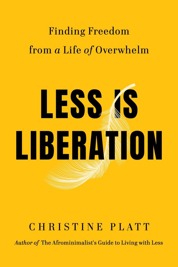 Produktbild: Less Is Liberation | Christine Platt