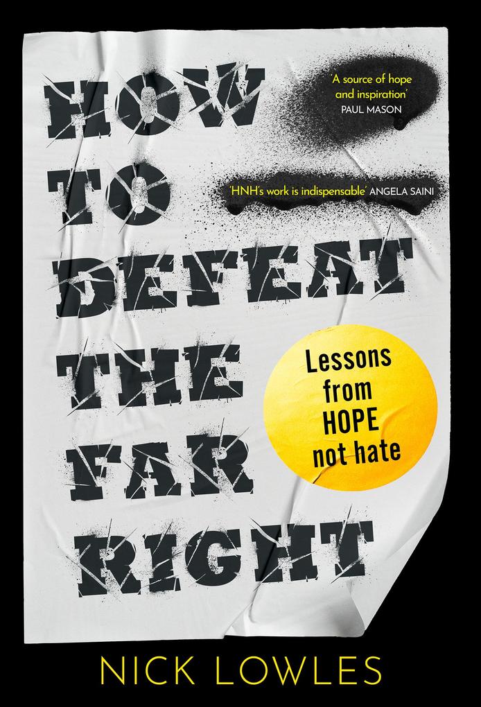 Produktbild: How to Defeat the Far Right | Nick Lowles