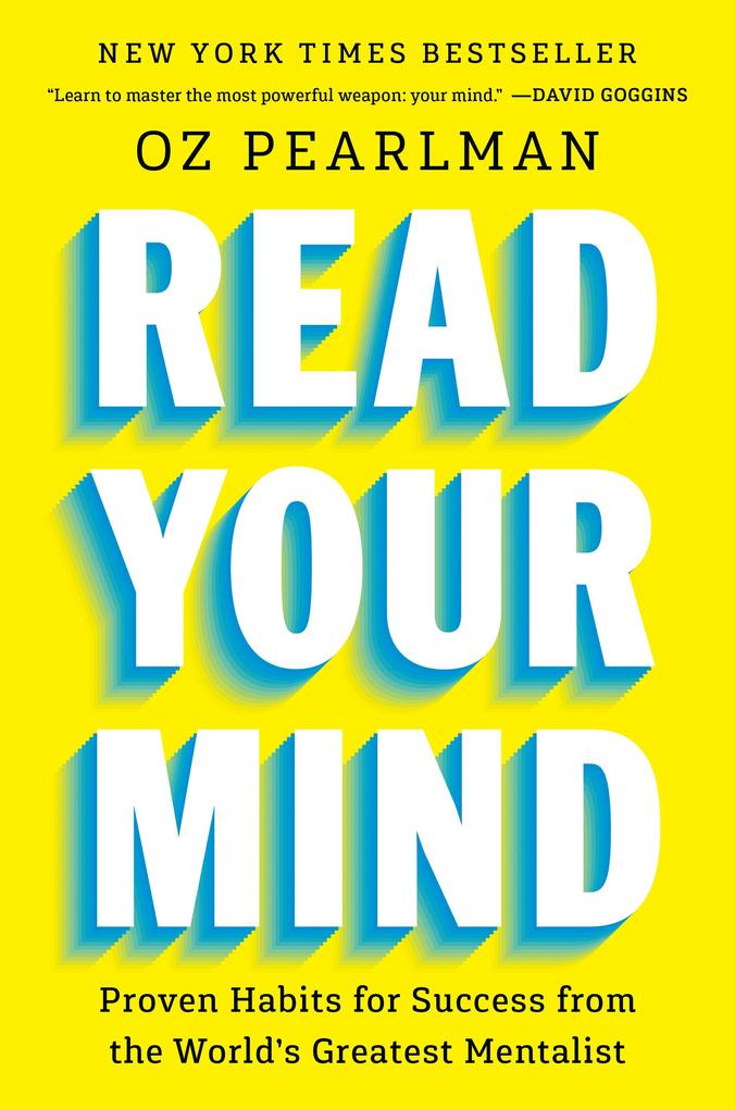 Produktbild: Read Your Mind | Oz Pearlman