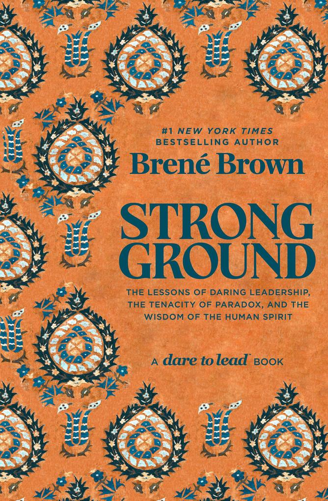 Produktbild: Strong Ground | Brené Brown