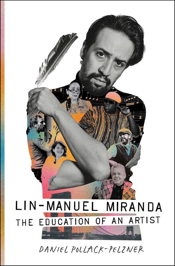 Produktbild: Lin-Manuel Miranda | Daniel Pollack-Pelzner