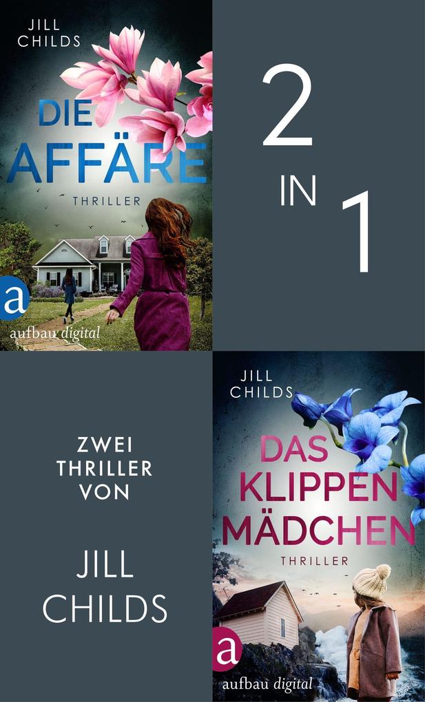Produktbild: Die Affäre & Das Klippenmädchen | Jill Childs