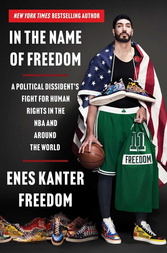 Produktbild: In the Name of Freedom | Enes Kanter Freedom