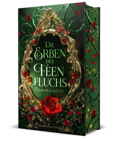 Produktbild: Die Erben des Feenfluchs | Corinna Götte