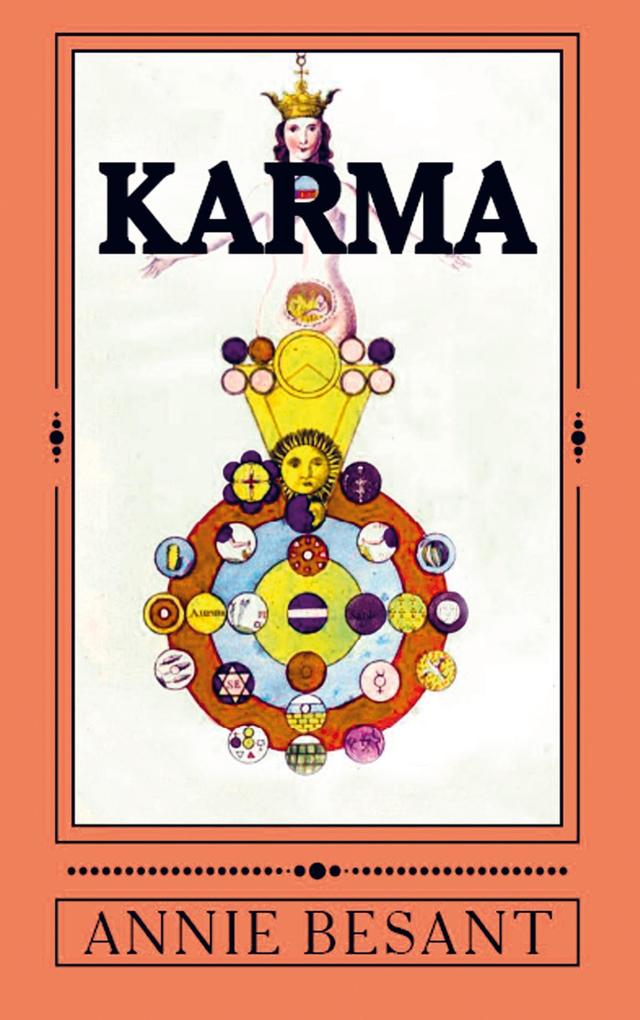Produktbild: Karma | Annie Besant