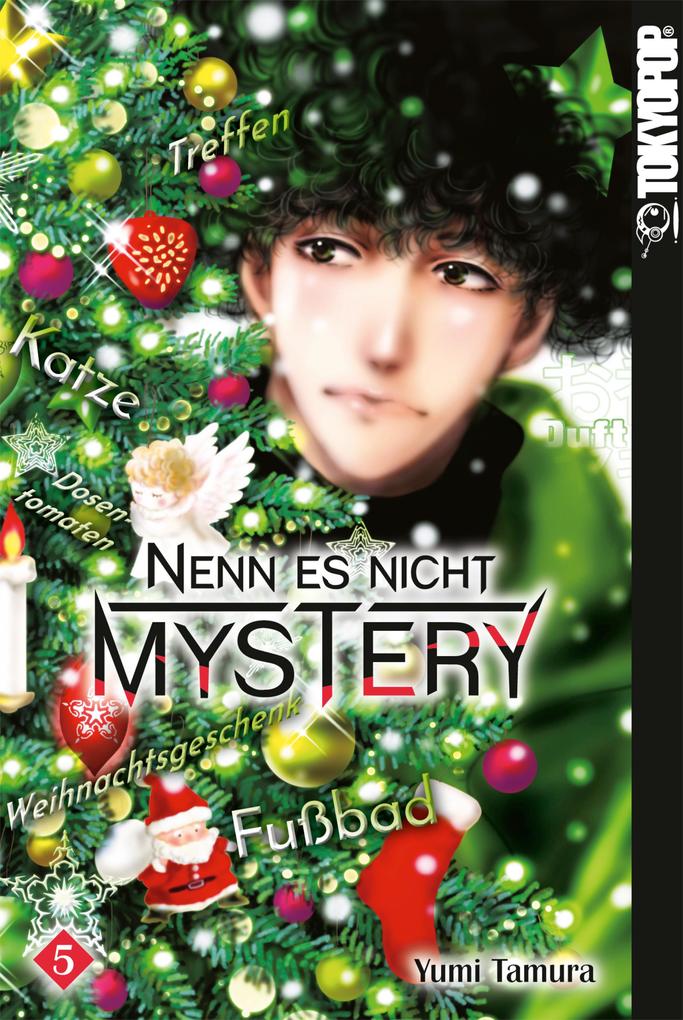 Produktbild: Nenn es nicht Mystery, Band 05 | Yumi TAMURA