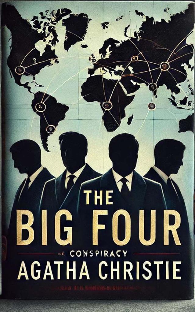 Produktbild: The Big Four | Agatha Christie, Zenith Blue Ridge