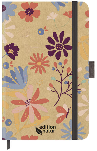 Produktbild: Buchkalender Times Big12 Edition Natur Lovely Spring 2026