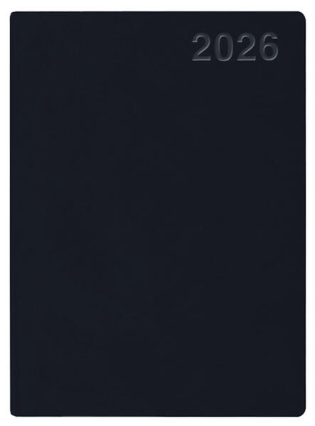 Produktbild: Handwerker-Kalender PVC schwarz 2026
