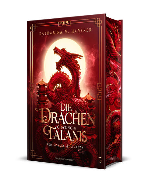 Produktbild: Die Drachen von Talanis 2 (Red Scales & Lisbeth) | Katharina V. Haderer