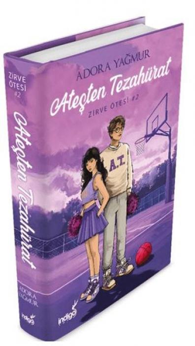 Produktbild: Atesten Tezahürat Ciltli | Adora Yagmur