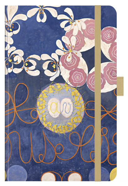 Produktbild: Buchkalender Times Small12 Trend Hilma af Klint 2026