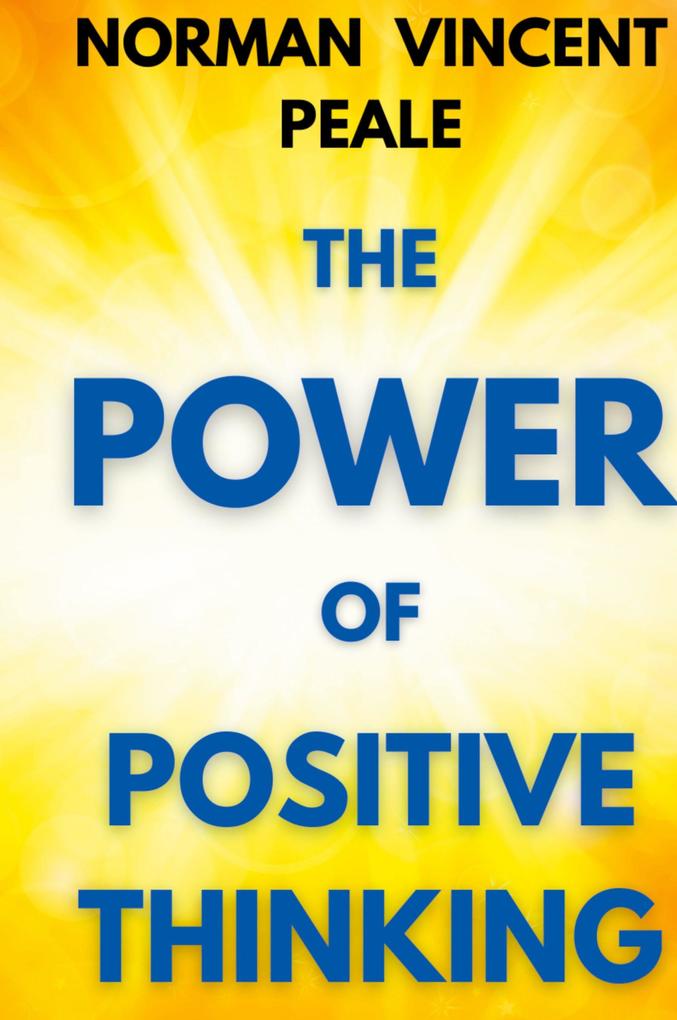 Produktbild: The Power of Positive Thinking | Norman Vincent Peale