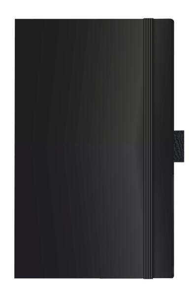 Produktbild: Buchkalender Times Big12 Balaton schwarz 2026