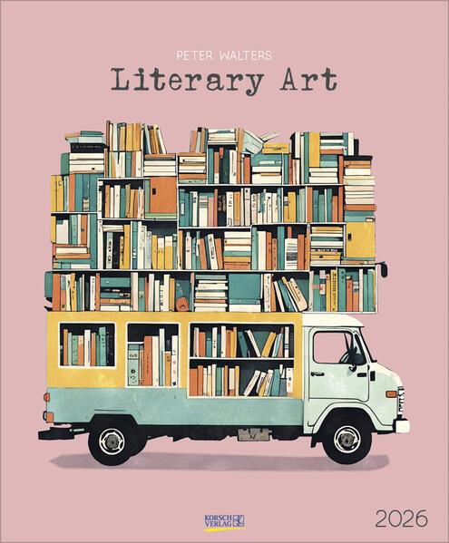 Produktbild: Literary Art 2026