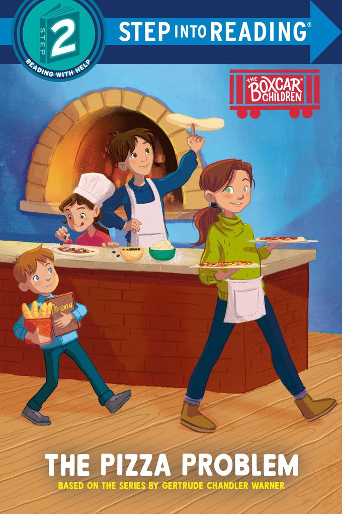Produktbild: The Pizza Problem | Gertrude Chandler Warner