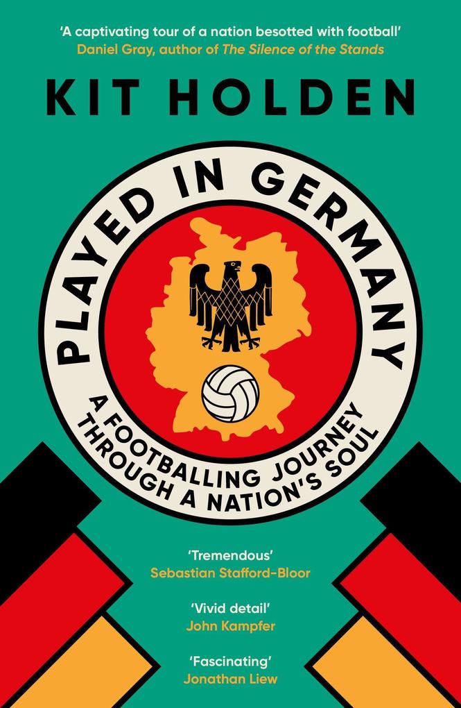 Produktbild: Played in Germany | Kit Holden