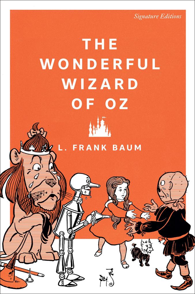 Produktbild: The Wonderful Wizard of Oz | L. Frank Baum