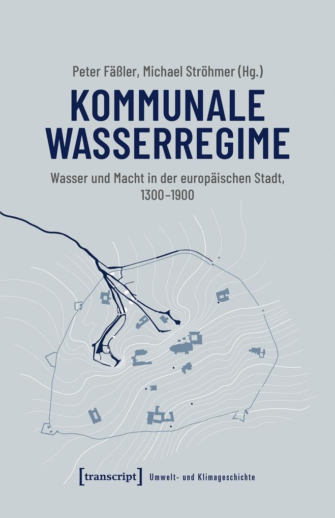 Produktbild: Kommunale Wasserregime