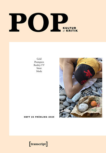 Produktbild: POP - Kultur & Kritik Jg. 14, 1/2025