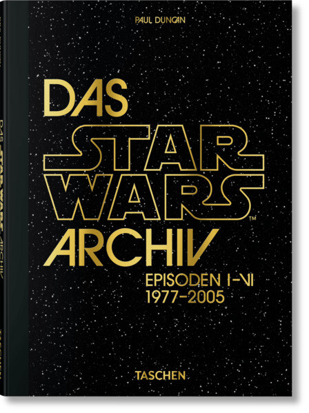 Produktbild: Das Star Wars Archiv. Episoden I-VI