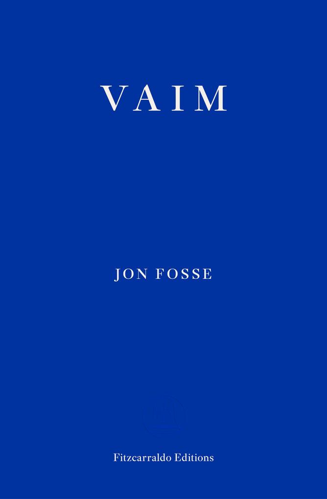 Produktbild: Vaim | Jon Fosse
