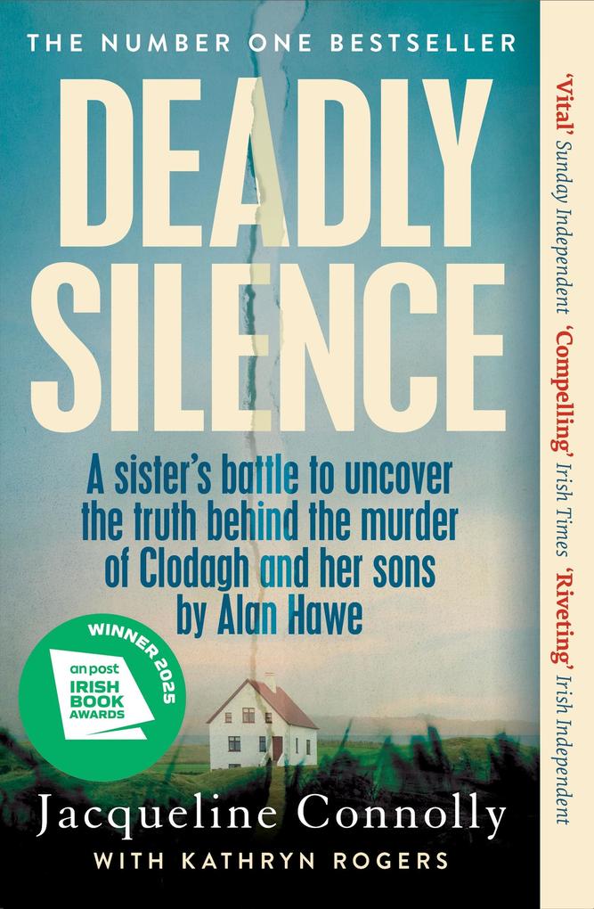 Produktbild: Deadly Silence | Jacqueline Connolly