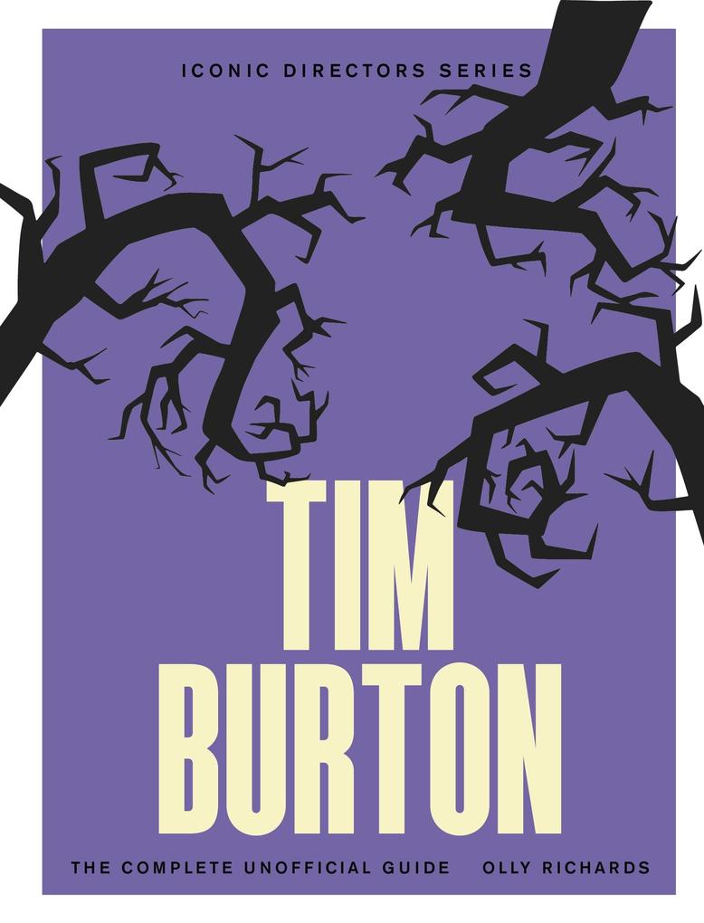 Produktbild: Tim Burton | Olly Richards