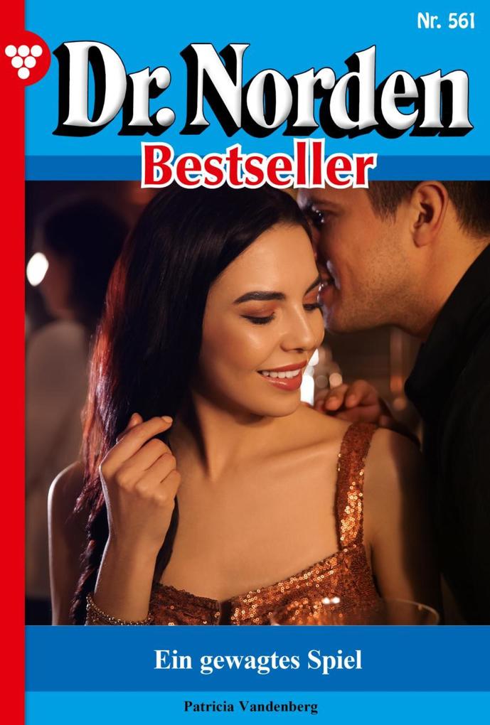 Produktbild: Ein gewagtes Spiel | Patricia Vandenberg