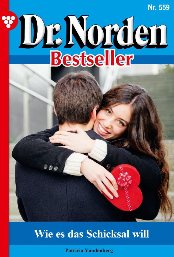 Produktbild: Wie es das Schicksal will | Patricia Vandenberg
