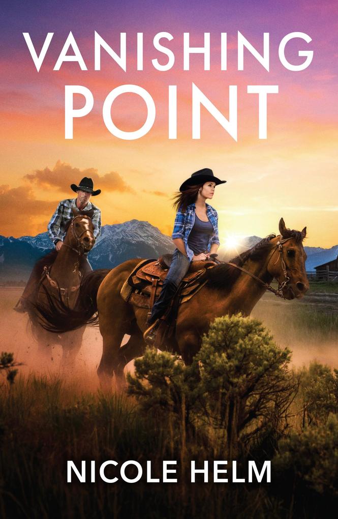 Produktbild: Vanishing Point | Nicole Helm