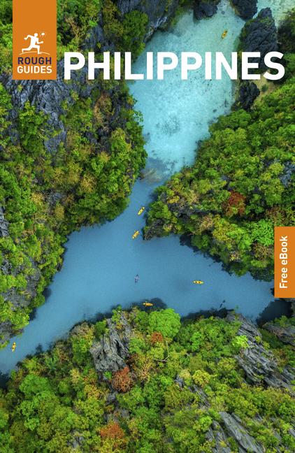 Produktbild: Rough Guides Philippines: Travel Guide with eBook | Martin Zatko