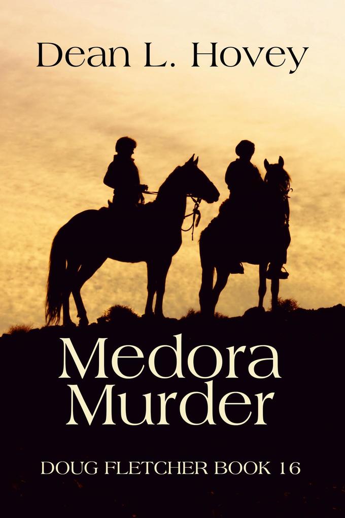 Produktbild: Medora Murder | Dean L. Hovey