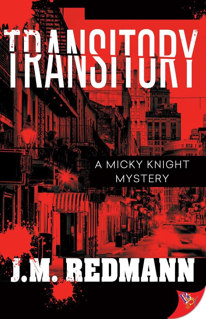 Produktbild: Transitory | J. M. Redmann