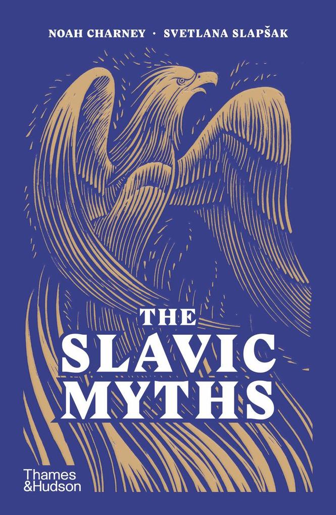 Produktbild: The Slavic Myths | Noah Charney, Svetlana Slap ak