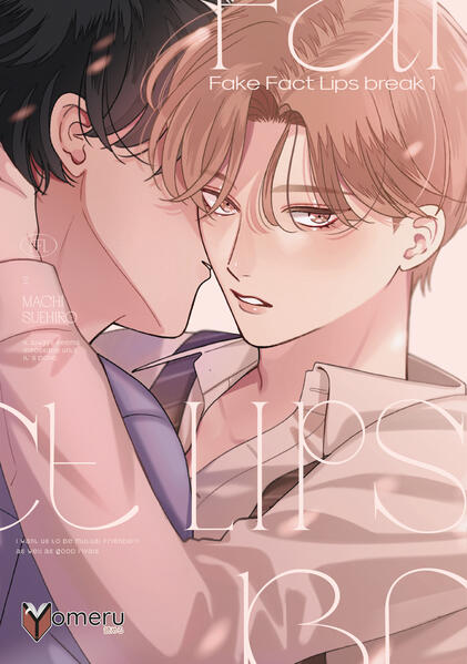 Produktbild: Fake Fact Lips break 1 | Machi Suehiro