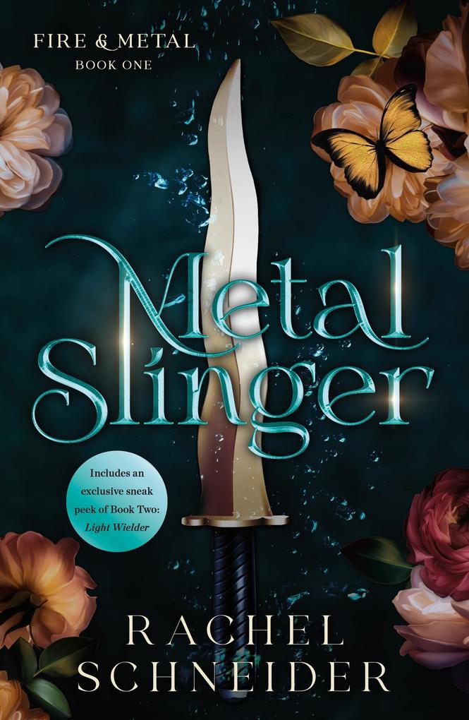 Produktbild: Metal Slinger | Rachel Schneider
