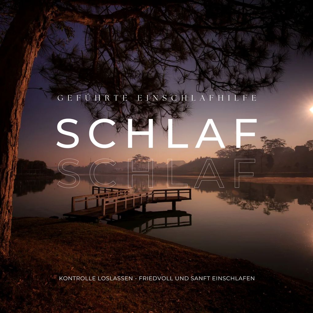 Produktbild: Geführte Einschlafhilfe | Institut für Schlafdiagnostik