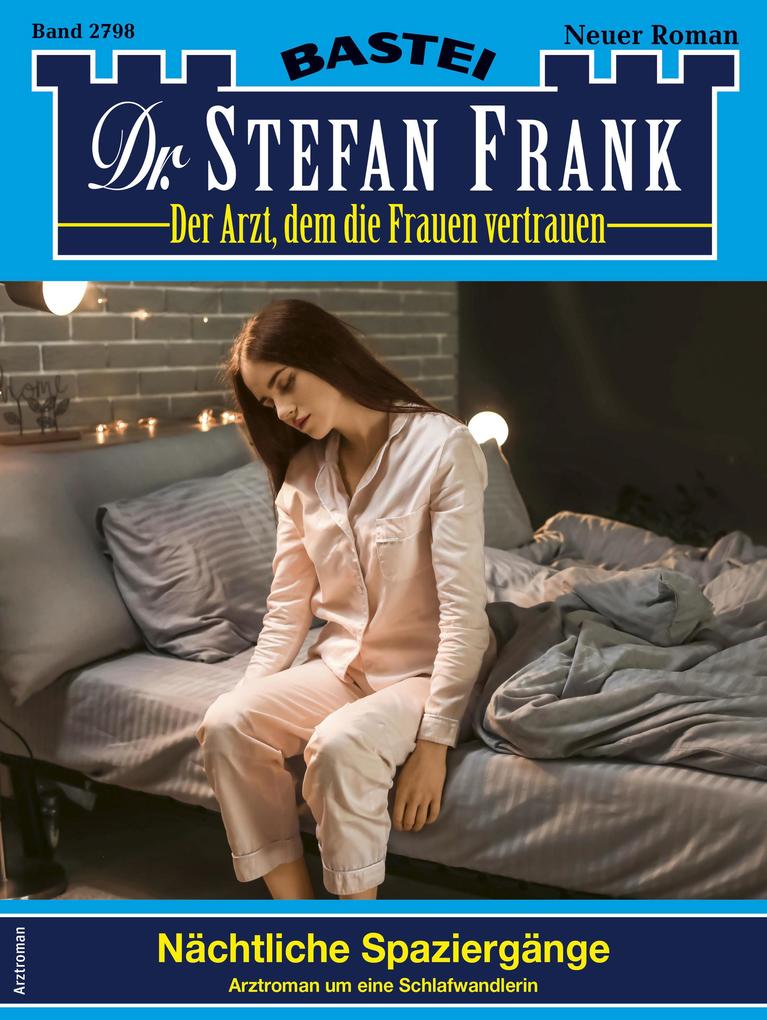 Produktbild: Dr. Stefan Frank 2798 | Stefan Frank