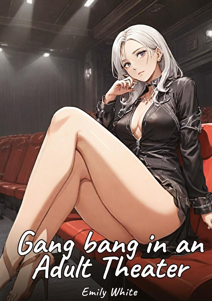 Produktbild: Gang bang in an Adult Theater | Emily White